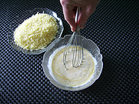 Blätterteigtäschli mit Käse