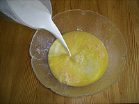 Apfelwähe