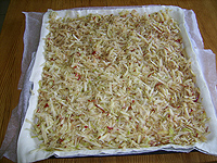 Apfelwähe