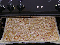 Apfelwähe