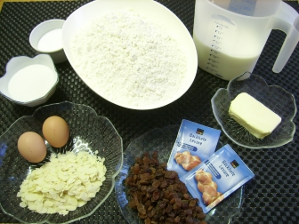 Dreikönigskuchen