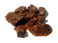 Rindsgulasch Fleischgerichte