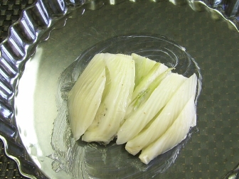 Gratinierter Fenchel