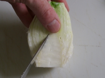 Gratinierter Fenchel