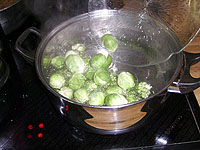 Rosenkohl