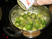 Rosenkohl