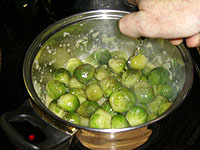Rosenkohl