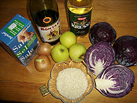 Rotkohl