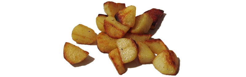 Bratkartoffeln Kartoffelspeisen