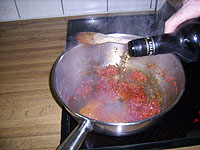 Penne alla Rabiata