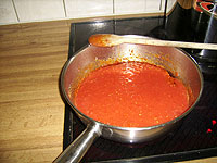 Penne alla Rabiata