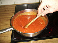 Penne alla Rabiata