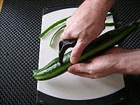 Gurkensalat mit Dill