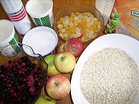 Birchermüsli