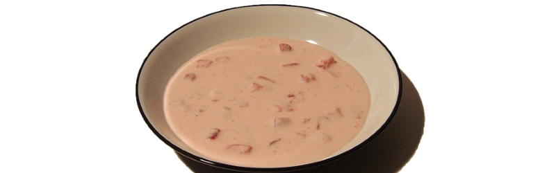 Erdbeerquark