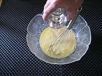 Bouillon mit Flädli
