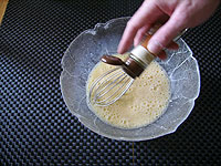Bouillon mit Flädli