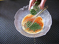Bouillon mit Flädli