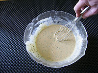 Bouillon mit Flädli
