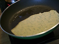 Bouillon mit Flädli