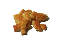 Blätterteigstängeli mit Käse
