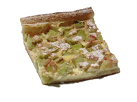 Rhabarberwähe