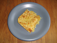 Kartoffelstock mit Käse