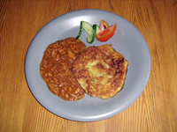 Kartoffeltätschli