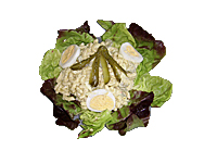 Hörnlisalat