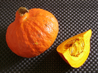 Kürbis